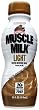 CytoSport Muscle Milk Light, Ready-to-Drink Shake, Chocolate, 14 Ounce, (Pack of 12)