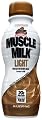 CytoSport Muscle Milk Light, Ready-to-Drink Shake, Chocolate, 14 Ounce, (Pack of 12)