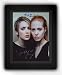 Angelina Jolie & Winona Ryder Autograph Signed & Framed Photo