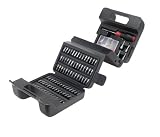 Performance Tool W1530 173 Piece Driver and Bit Tool Cube