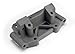 Traxxas 2530A Front Bulkhead, Gray
