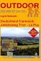 Deutschland Frankreich: Jakobsweg Trier - Le Puy