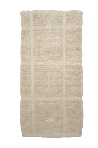 Calphalon Textiles Terry Kitchen Towel, Oyster