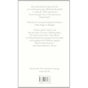 Im Krebsgang: Eine Novelle