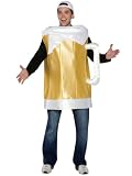 Beer Mug Costume Frat Party College Humor Halloween Costumes