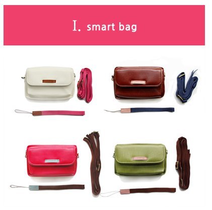 Smart Bag, Chocolate