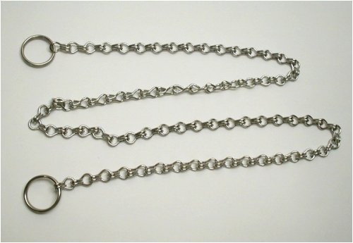 ステンレス水栓用鎖（クサリ）75ｃｍ