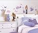 Hannah Montana Peel & Stick Wall Appliques Set