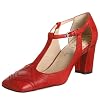 Biviel Women's BV1135 T-Strap Pump