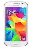 Samsung I9060i Galaxy Grand Neo Plus Smartphone, 8 GB, Bianco [Italia]