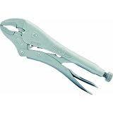 Vise-Grip 5-10WR  Curved Jaw Locking Pliers with Wire Cutter