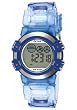 Women's Digital Turquoise Plastic