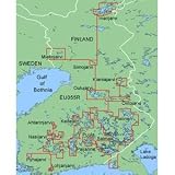 GARMIN BLUECHART MICRO SD XEU055R FINNISH LAKES
