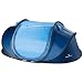 Black Canyon Wurfzelt Pop Up mit Innenzelt, blau, 265x165x90, BC51336
