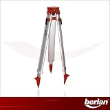 Eigenschaften Berlan BST285A / Berlan Stativ für Laser und Nivelliergeräte 1,02 - 1,63 m