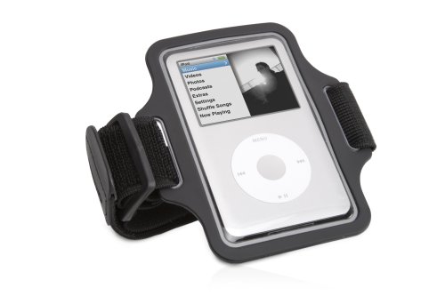 Childrens Toyshop  Electronics : Griffin Streamline Sport Armband - For iPod Classic 80gb and 120gb