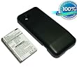 2200mAh Li-Ion Replacement Extended Battery for Google G1, T-Mobile G1, HTC Dream, HTC Dream 100 series