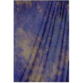 Thebes Premium Hand Painted Muslin Background 10'x10'