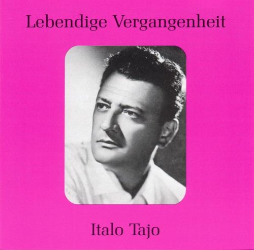 Lebendige Vergangenheit: Italo Tajo
