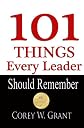 101 Things Every Leader Should Remember