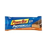 PowerBar Protein Plus Chocolate Peanut Butter, Box of 12