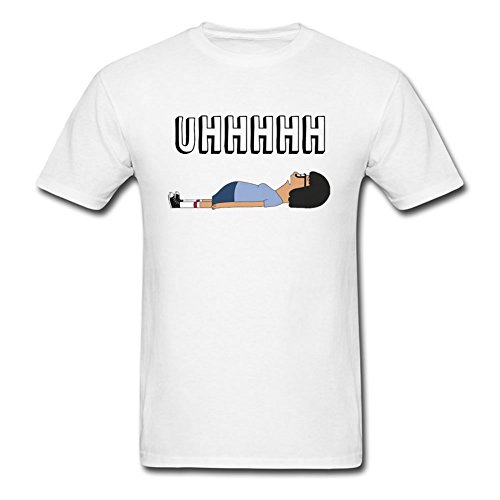 Bob's Burgers Tina UHHHHH Mens T-shirt
