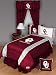 NCAA Oklahoma Sooners - 5pc BED IN A BAG - Queen Bedding Set