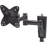 Brand New Rca 13" - 27" Double Swing Arm Mount
