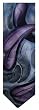 Men's J. Jerry Garcia Neck Tie Limited Edition Collection Forty-three Junglescape 100% Silk