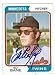 Ed Bane autographed Baseball Card (Minnesota Twins)