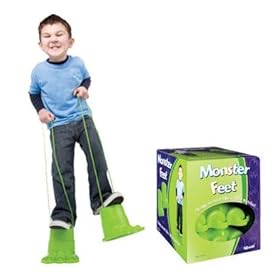 Toysmith MONSTER FEET
