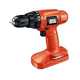 Buy Bare-Tool Black & Decker PS01800 18V Cordless Drill Driver (Tool Only, No...