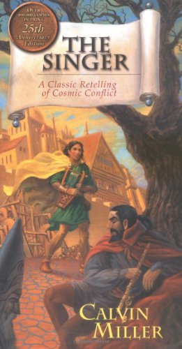 The Singer: A Classic Retelling of Cosmic Conflict (Singer Trilogy the Singer Trilogy)