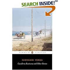 Cavalleria Rusticana and Other Stories (Penguin Classics)