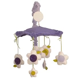 Cotton Tale Designs She Loves Me Musical Mobile