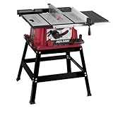 IMAGE OF Skil 3400-12 10-Inch Table Saw Kit with Stand