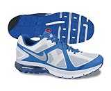 NIKE Air Max Excellerate+ Herren Laufschuhe, WeiÃ?/Blau, 46
