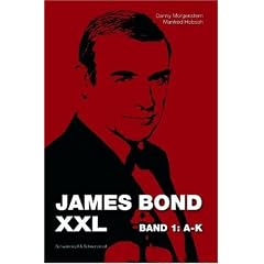 James Bond XXL. Das weltweit umfangreiste 007-Nachschlagewerk: 2. Bde.