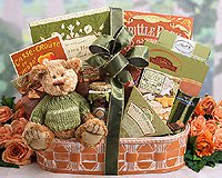 Bear Hugs - Congratulations by Wine Country Gift Baskets