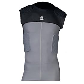 Buy McDavid HexPad HexMesh Youth Sleeveless 5-Pad Body Shirt