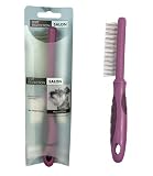 Soft Protection Salon Dog Grooming Comb Medium