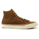 PF Flyers Center High Top Vulcanized Lace Trainers