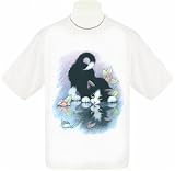 Kitten Reflection Adult T-Shirt