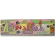 Teddy Bear Circus Prepasted Wall Border