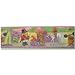 Teddy Bear Circus Prepasted Wall Border