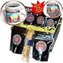Rich Diesslins Funny General - Editorial Cartoons - 9-11 Tribute to Firefighters - Coffee Gift Baskets - Coffee Gift Basket