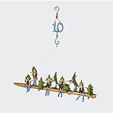 Department 56 Krinkles 12 Days Of Christmas 10 Pipers Piping Ornament #39226