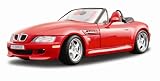 Toy Car BMW M Roadster 1:18 Scale