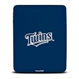 MLB Minnesota Twins Varsity Jacket Silicone Shield for Apple iPad