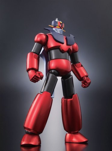 Cover image : 超合金魂 エネルガーZ